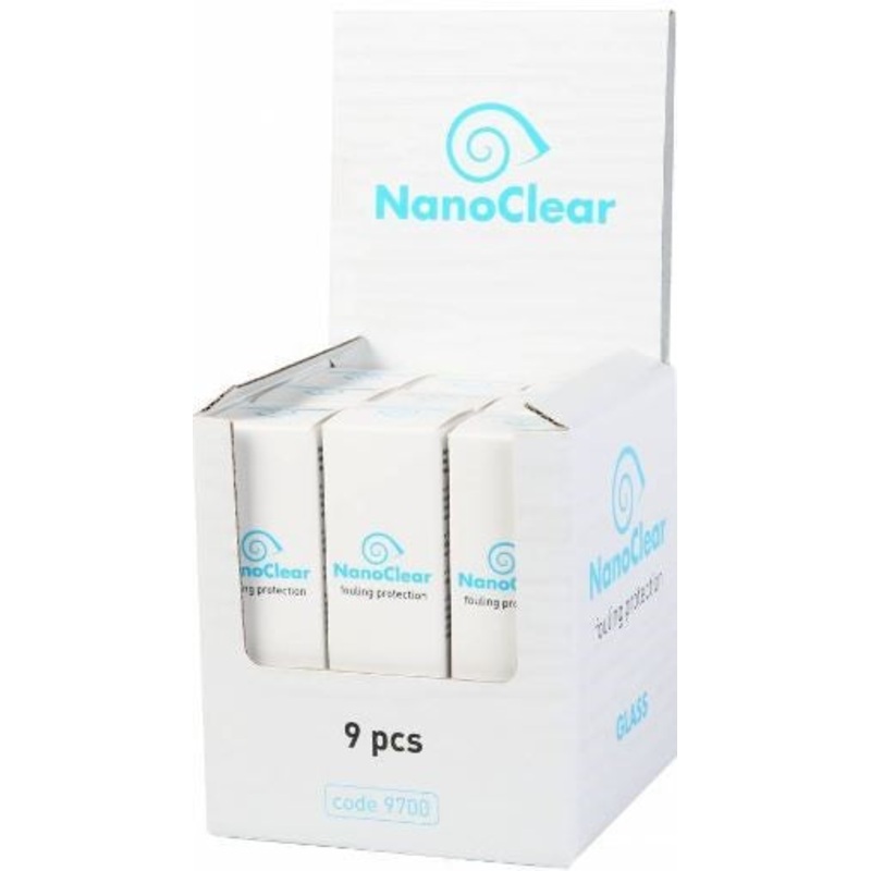 NANOCLEAR FOR GLASS 30ML