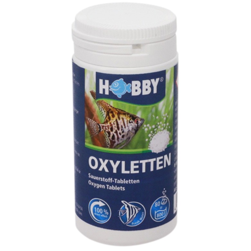 OXYLETTEN 80TBL