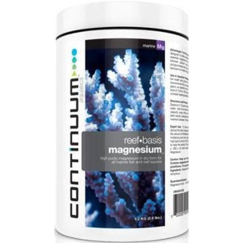 REEF  BASIC MAGNESIUM DUST (Mg) +