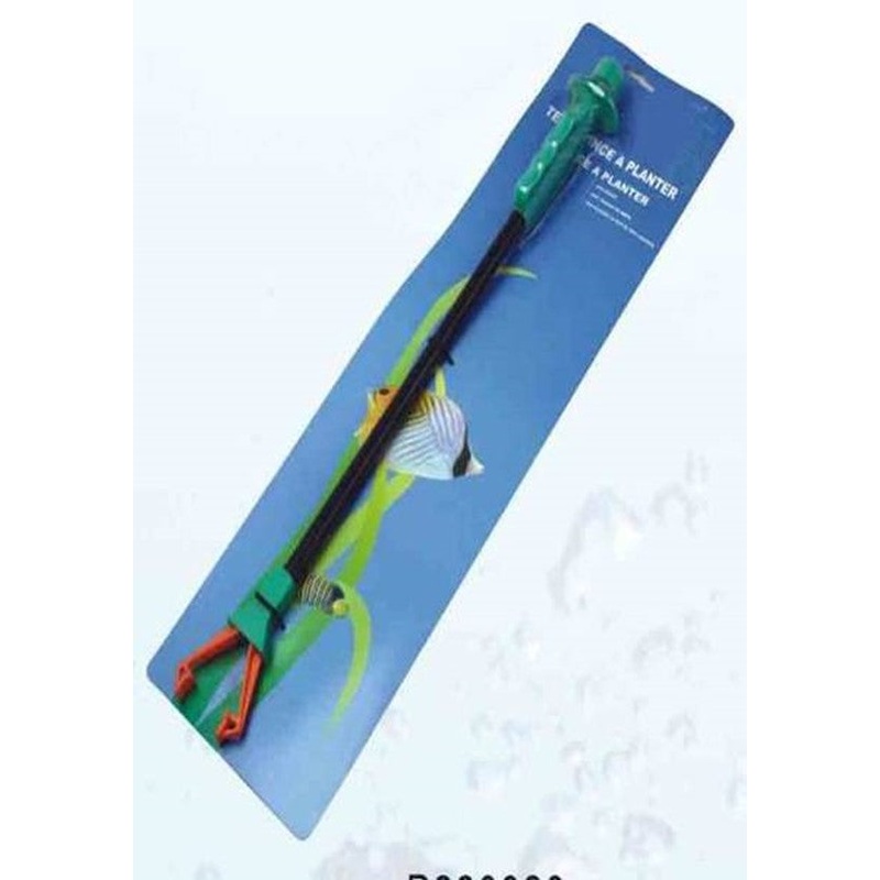 AQUARIUM CLIP