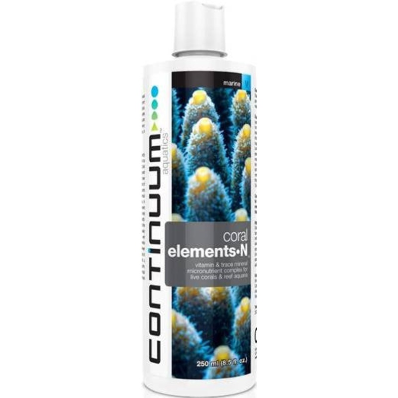 CORAL ELEMENTS  N