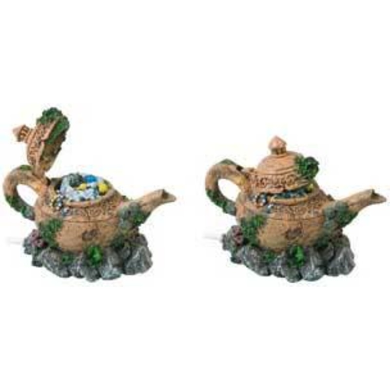 DECOR TEAPOT