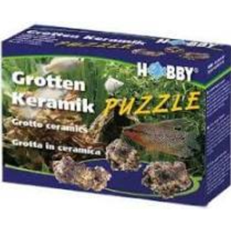 GROTTEN PUZZLE