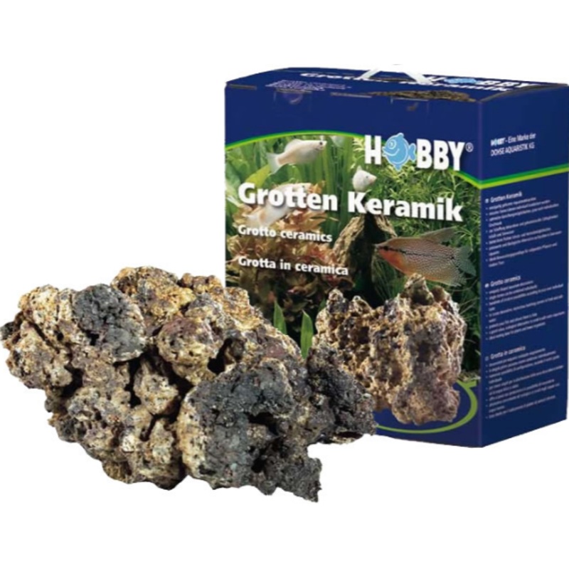 GROTTO CERAMICS 5.5kg