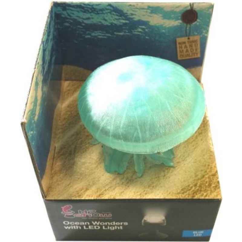 H2SHOW KIT JELLYFISH DCOR-BLUE LED 2w
