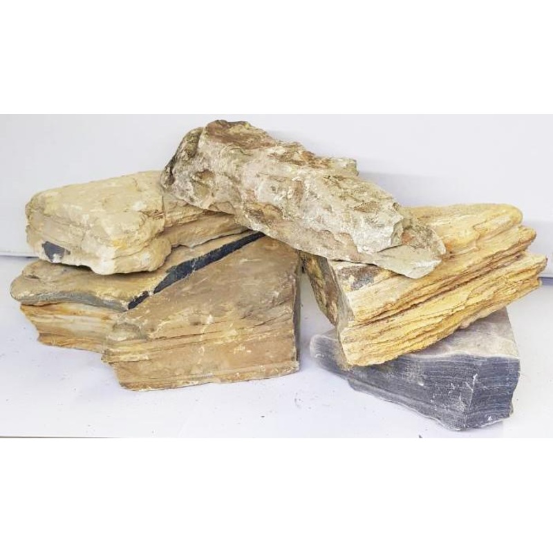 LAYER LIMEROCK 15-25cm per kg