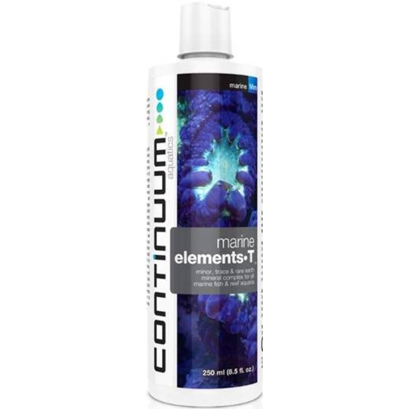 MARINE ELEMENTS  T