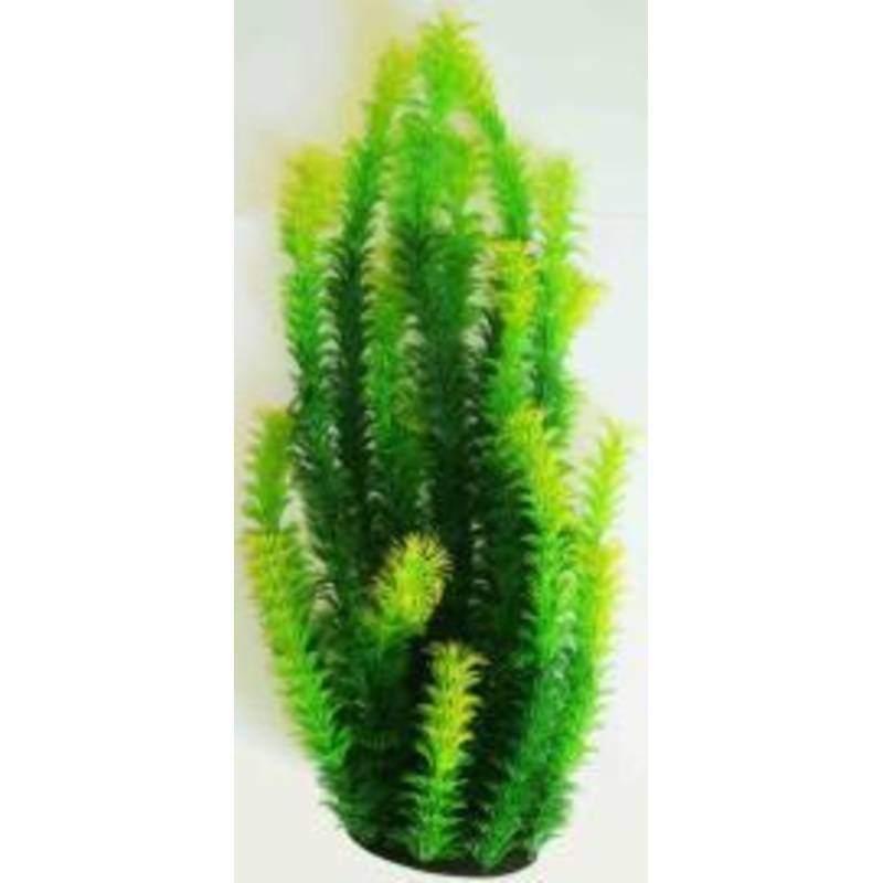 PLASTIC DECORATION 43cm