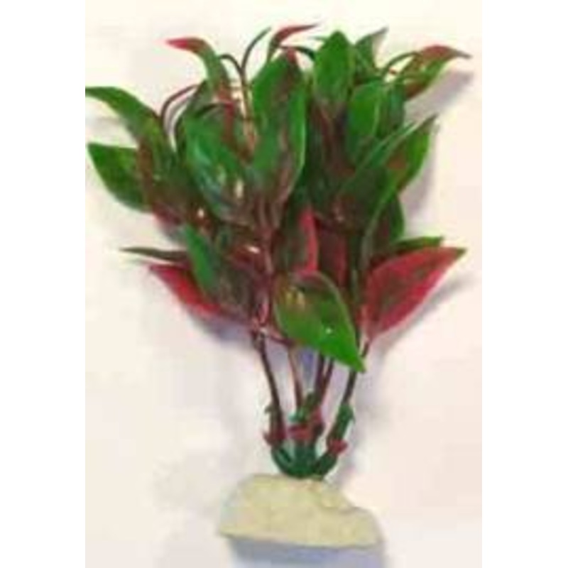 PLASTIC PLANT AP 015   4  10cm