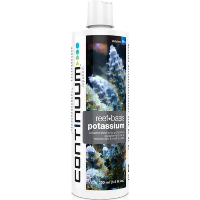 REEF  BASIC POTASSIUM (K) +