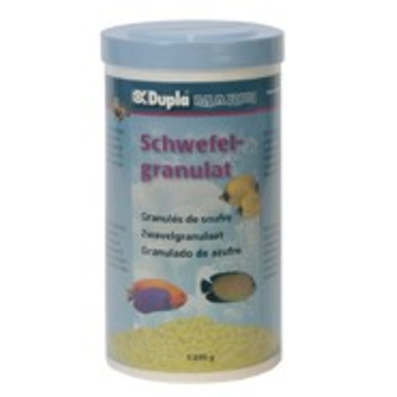 SCHWEFEL-GRANULAT