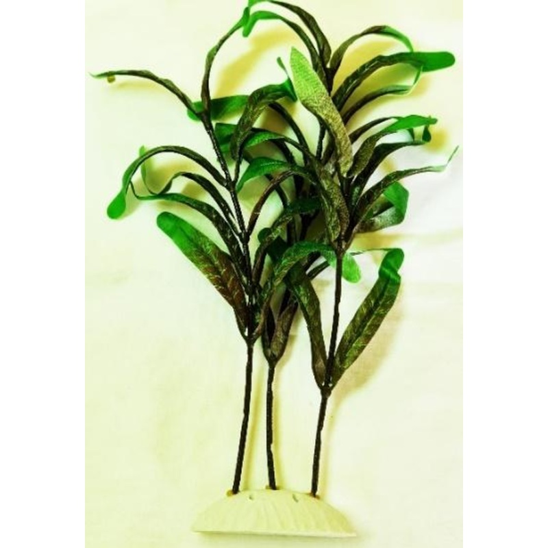 SILK PLANT 12 30CM