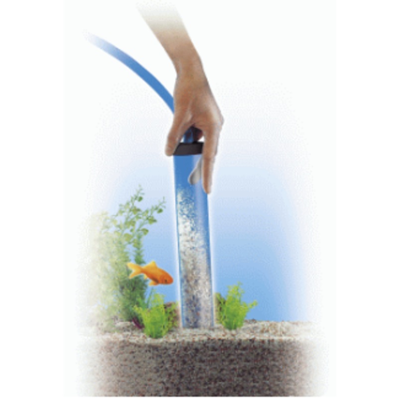 VACCUM CLEANER FOR AQUARIUM GRAVEL
