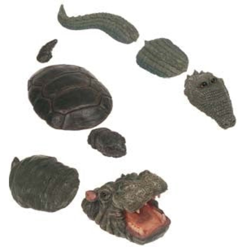 ANIMAL IN PIECES