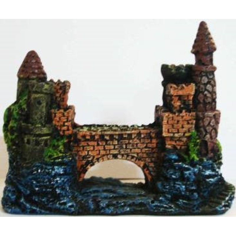 DECOR ROCKY CASTLE