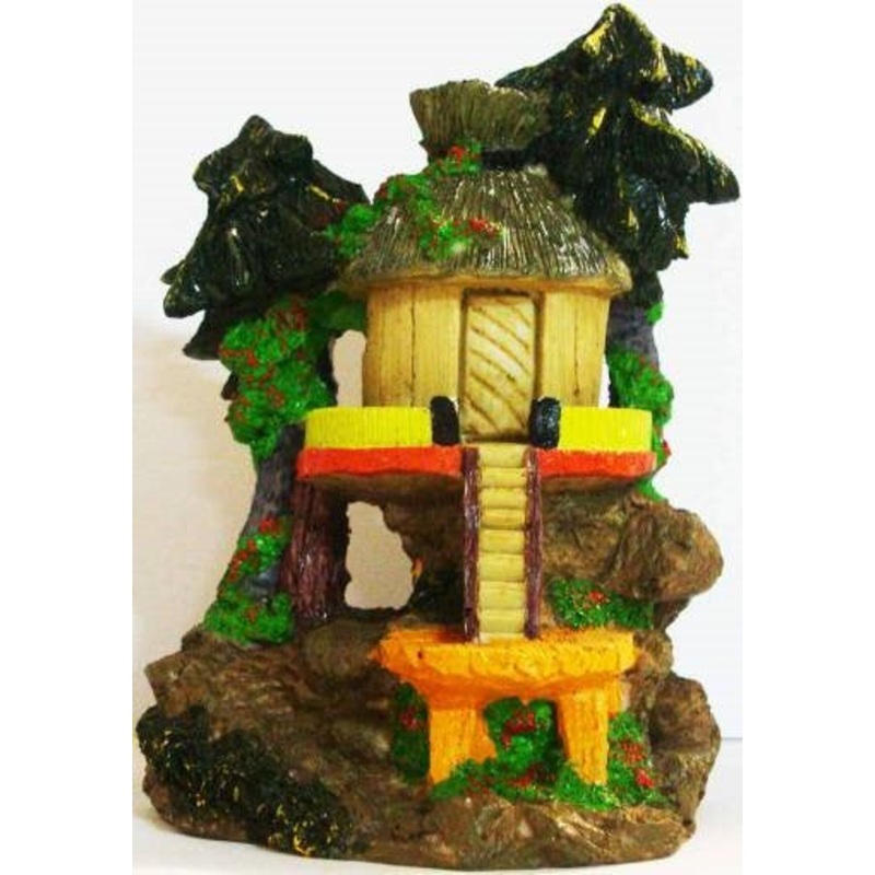 DECOR ROCKY HOUSE
