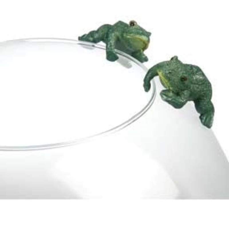 DECORATION FROG FOR BORDER