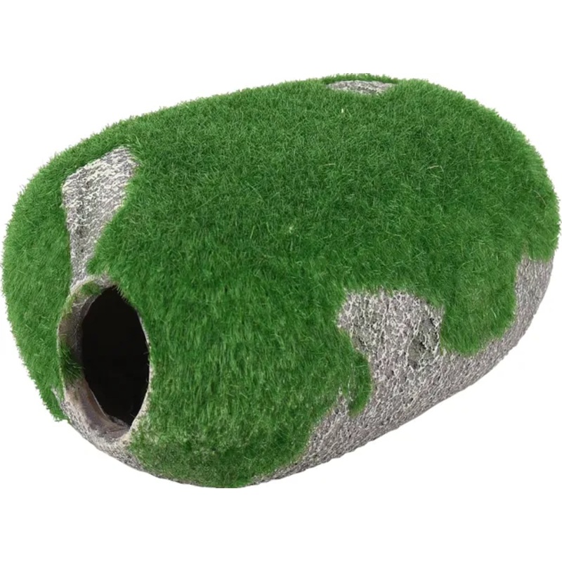 DECORATION KOZMA GREY GREEN STONE