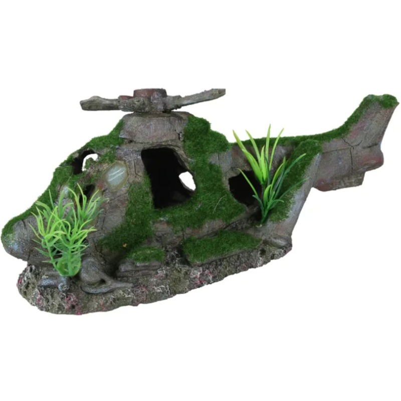 DECORATION KOZMA HELICOPTER