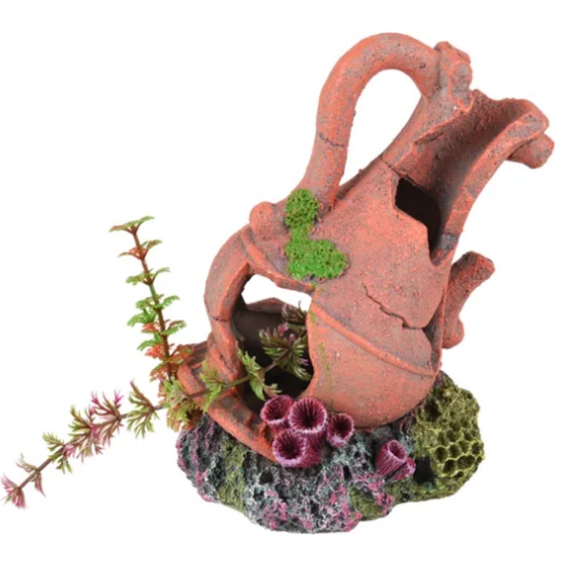 DECORATION VASA PITCHER PLANT