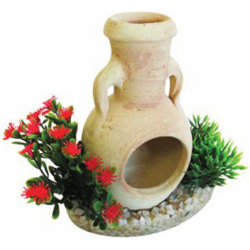 FLOWER JAR