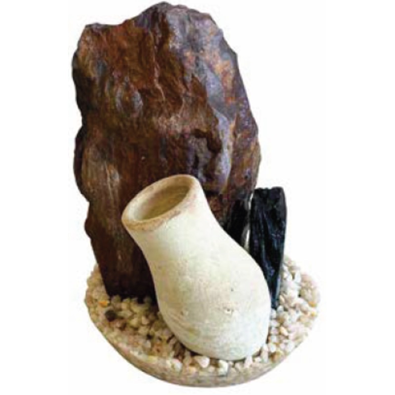JAR STONE GRAVEL BASE