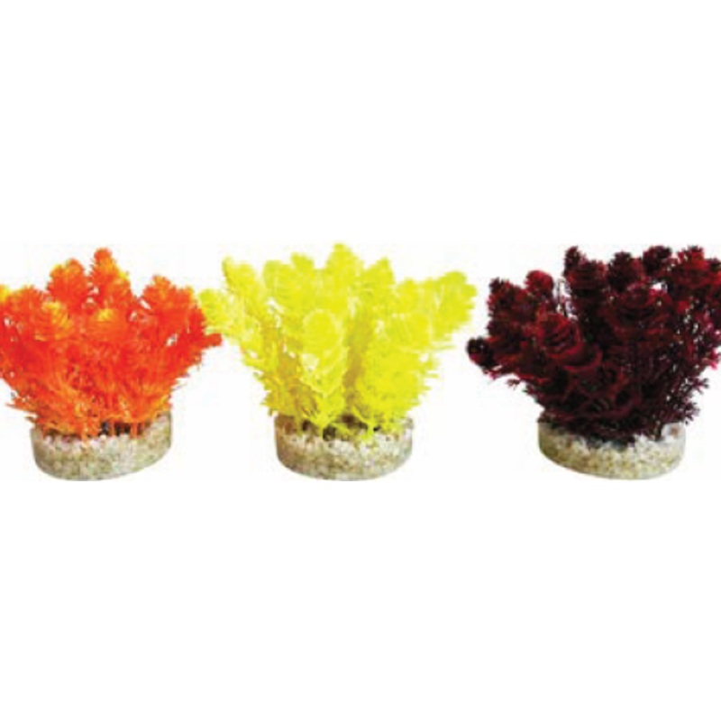 NANO BUSH COLORED