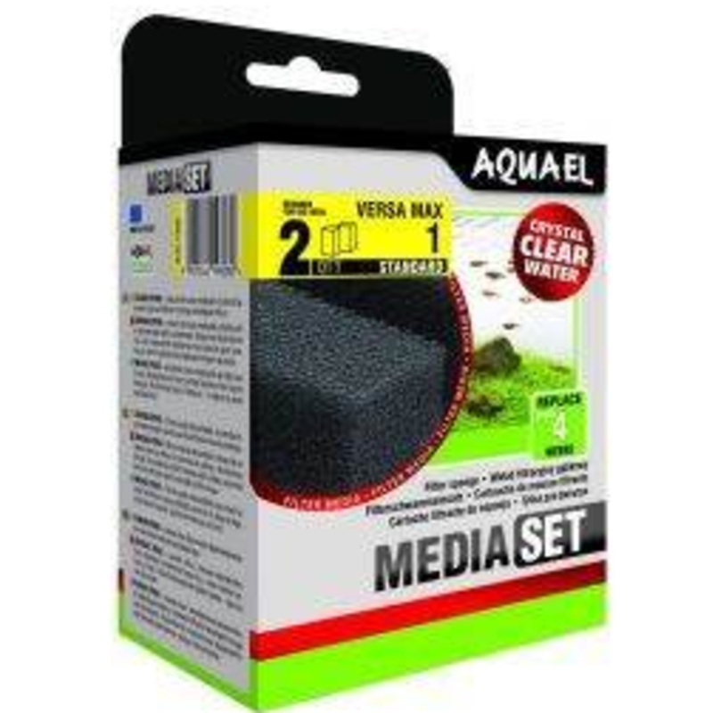 2 FILTER SPONGE FOR VERSAMAX 1