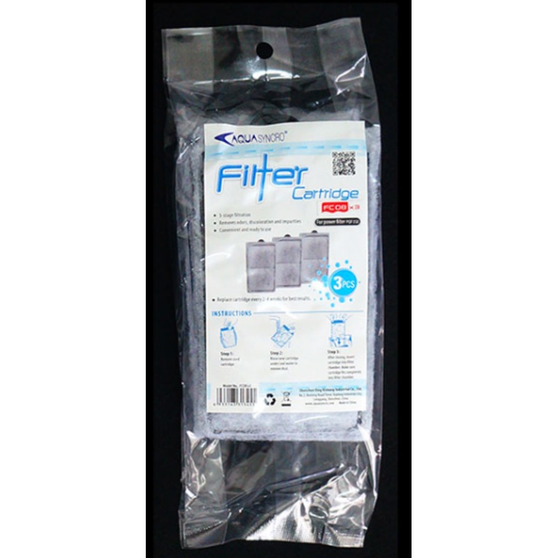 3x EXTRA CADRIDGE FOR POP350