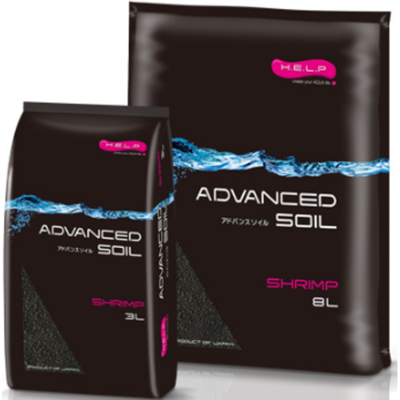 ADVANCE SOIL SHRIMP POWDER 3L