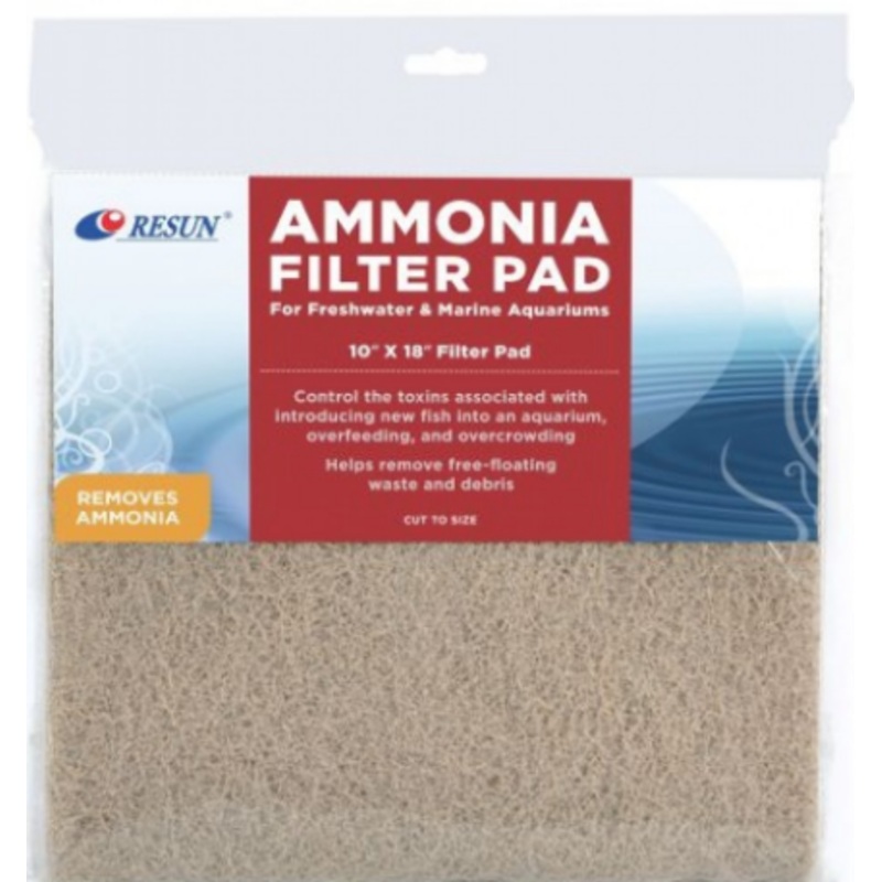 AMMONIA FILTER PAD 25x45cm