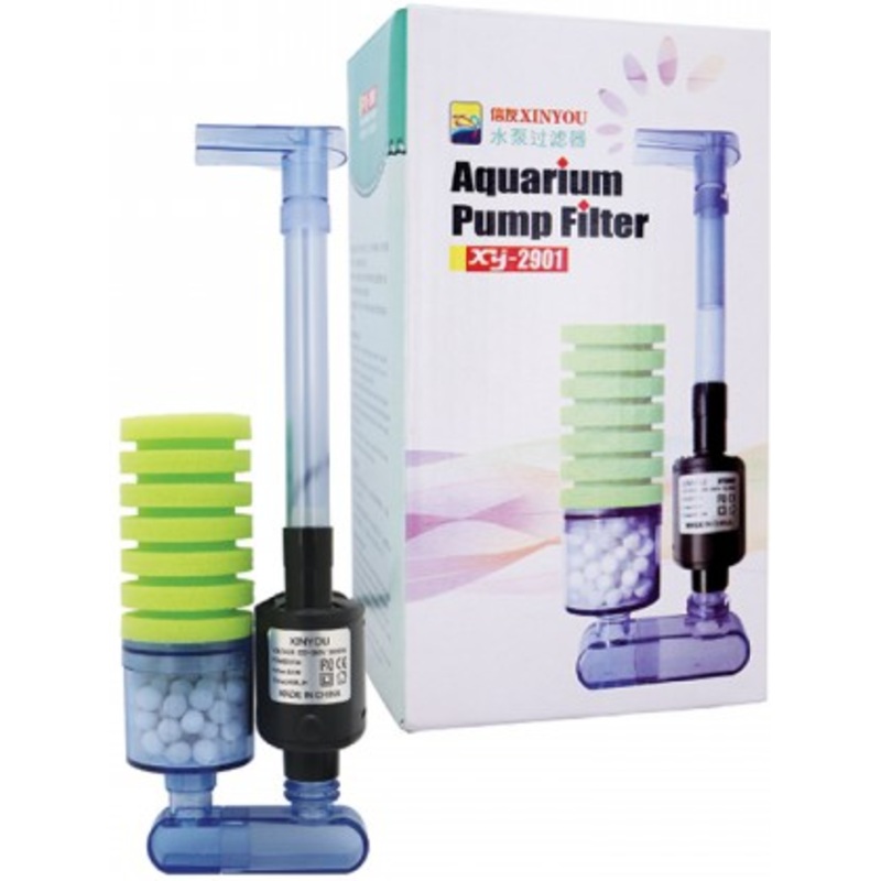 AQUARIUM MULTI FILTER