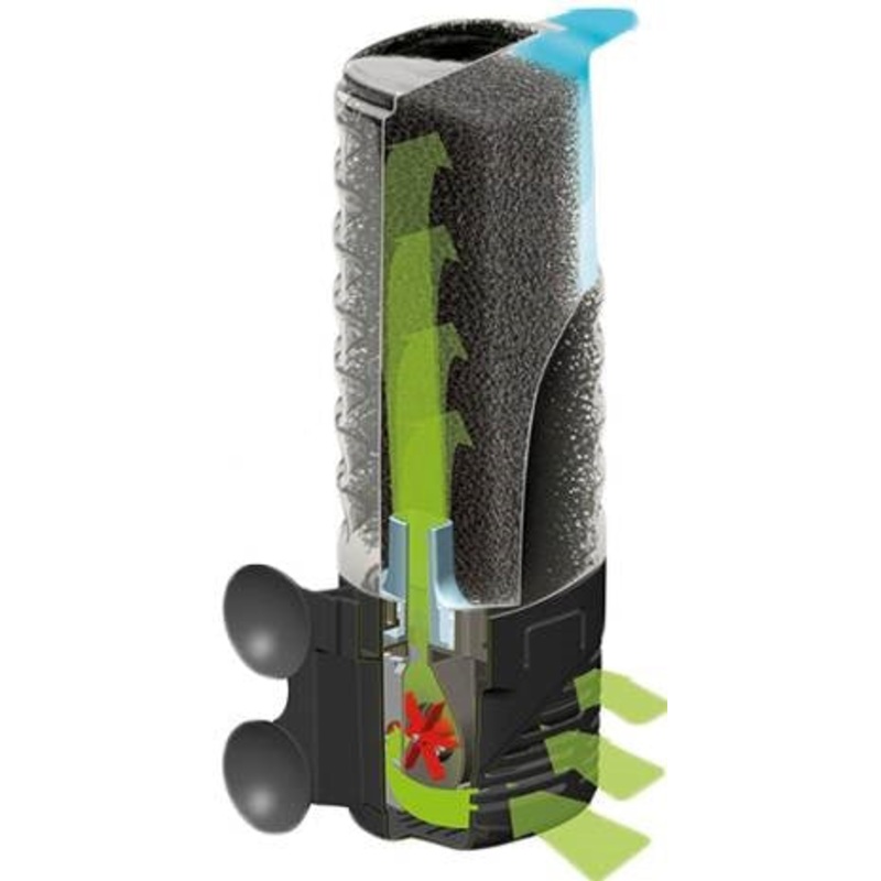 CARTRIDGE FOR ASAP FILTER