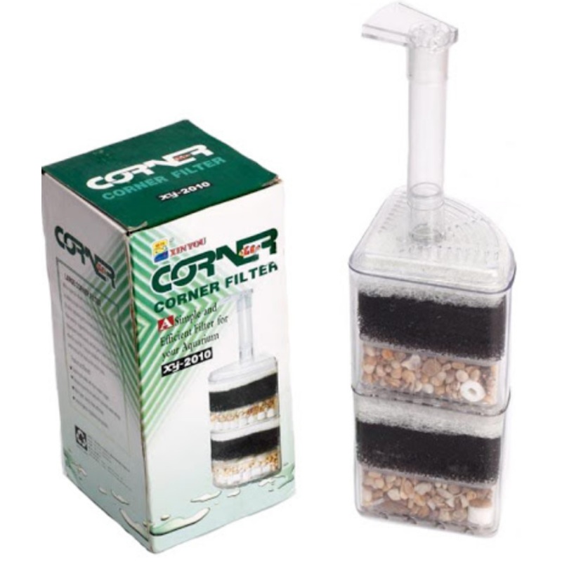 CORNER AIR FILTER