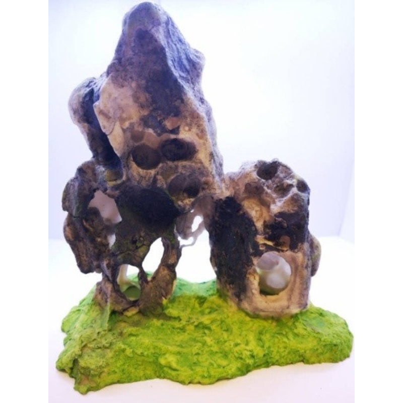 DECOR STONE WITH WHOLES