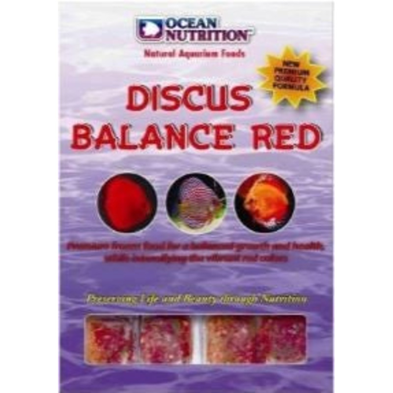 DISCUS BALANCE RED 100g