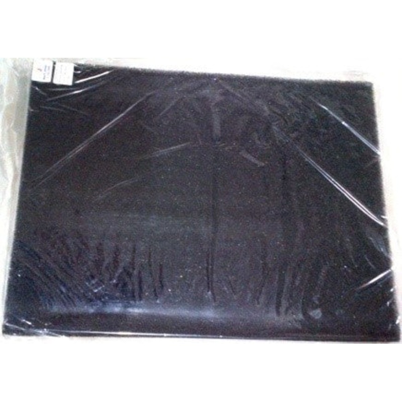 FILTER BLACK SPONGE  45x45x4cm