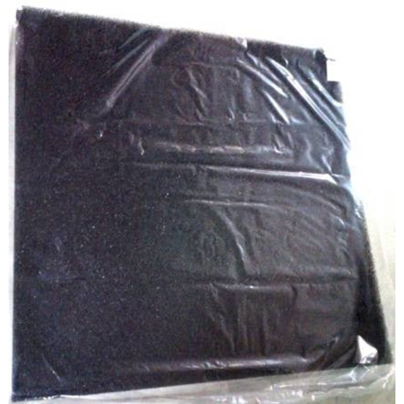 FILTER BLACK SPONGE  60x45x4cm