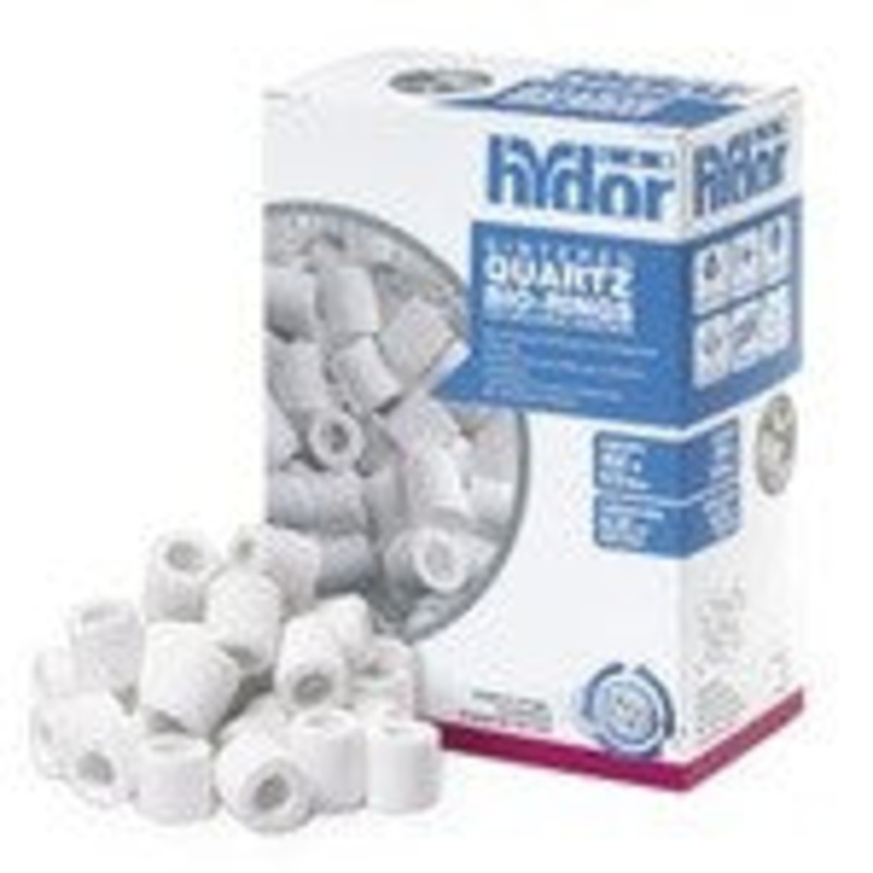 FILTER MEDIA CERAMIC CYLINDERS 450G