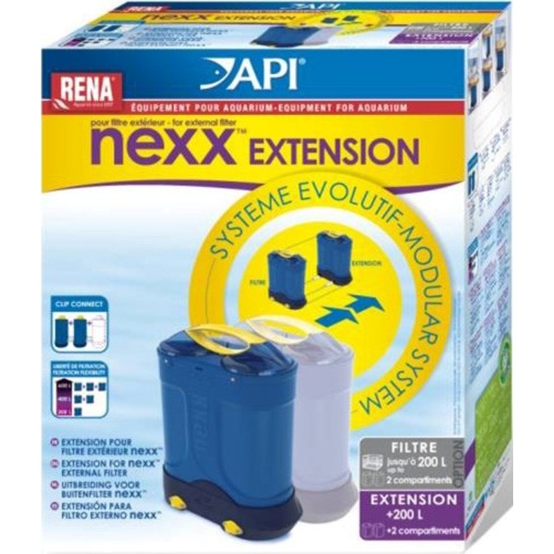 FILTER NEXX BASE WITH PUMP AND ACCESSORIES