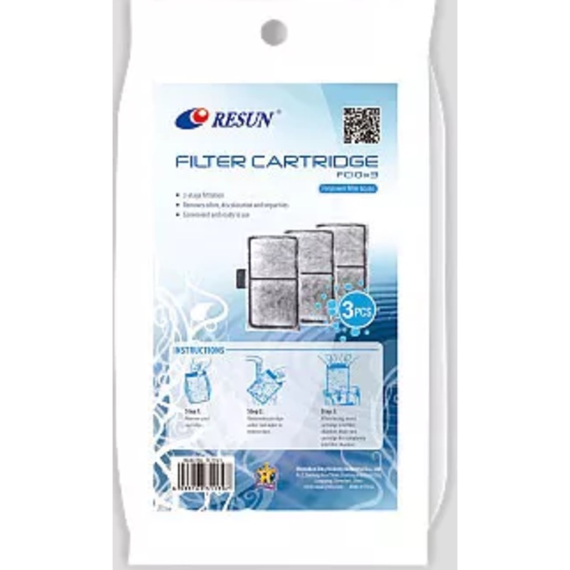 FILTER REPLACEMENT CATRIDGE FOR CFP