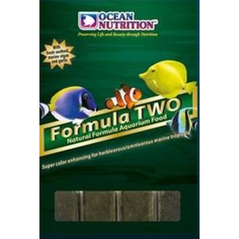FORMULA TWO   CUBE TRAY 100g