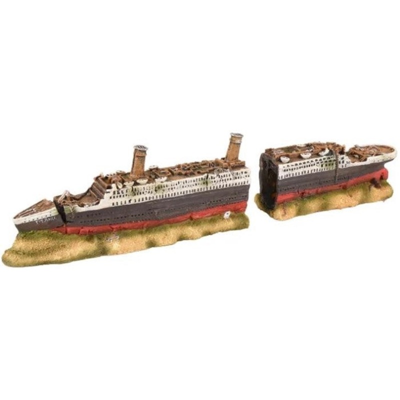 HERALD TITANIC 2 PIECES