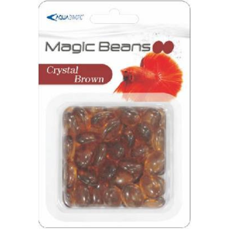 MAGIC BEANS  20pcs BROWN