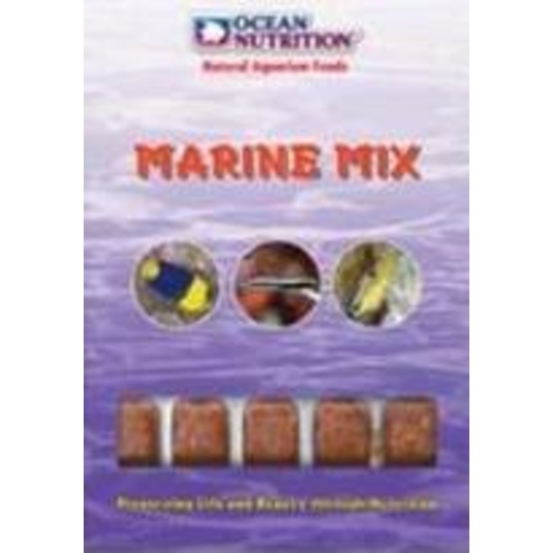 MARINE MIX  CUBE TRAY 100g