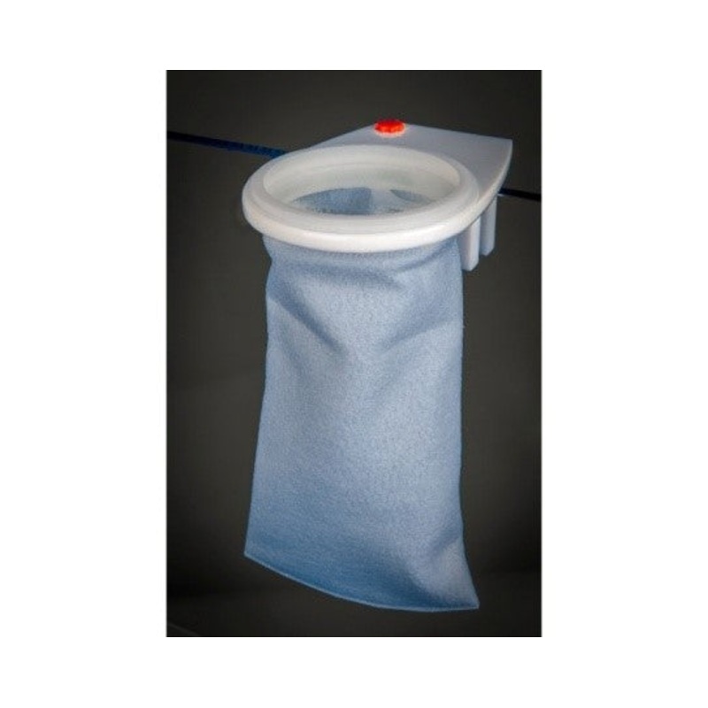 MICRO FILTER SOCK WITH HOLDER    10 x 23.5cm