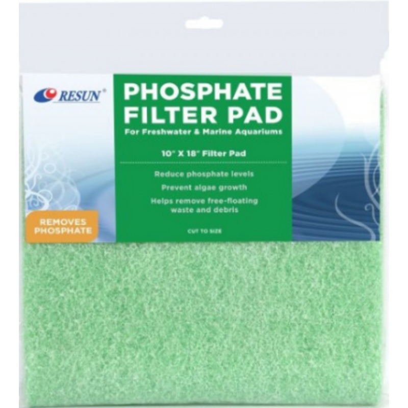 PHOSPHATE FILTER PAD 25x45cm