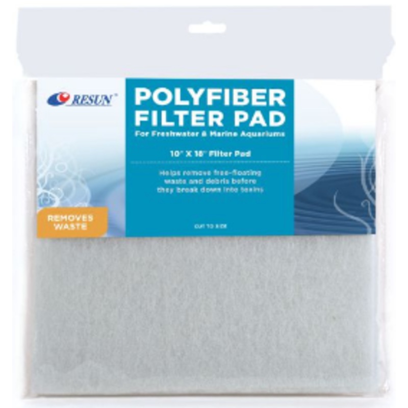 POLYFIBER FILTER PAD 25x45cm