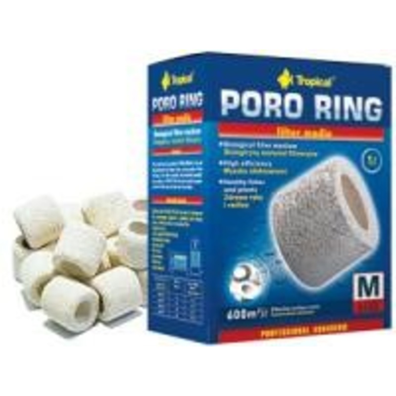 PORO RINGS M 1000ML