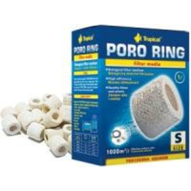 PORO RINGS S 1000ML